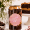 Chocolate Fudge Cake Can
