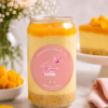 Mango Cheesecake Can