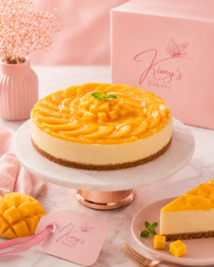 Cheesecake Mago
