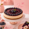 Cheesecake Blueberry