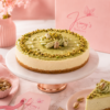 Cheesecake Pistacho