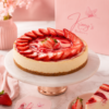 Cheesecake Fresa