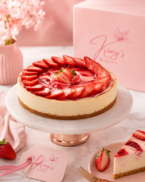 Cheesecake Fresa