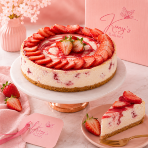 Cheesecake Fresa