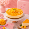 Cheesecake Mango