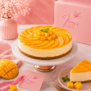 Cheesecake Mango