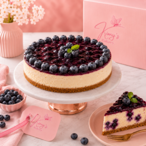 Cheesecake Blueberry