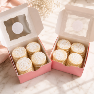 Caja de Alfajores